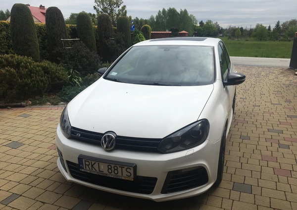 Volkswagen Golf cena 59999 przebieg: 198000, rok produkcji 2012 z Zdzieszowice małe 29